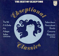 Ekseptional Classics - The Best Of Ekseption