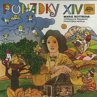 Marie Rottrová - Pohádky XIV - Marie Rottrová vypravuje pohádky Františka Nepila