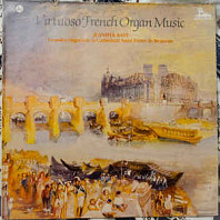 Virtuoso French Organ Music