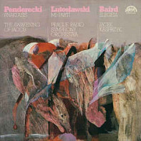 Krzysztof Penderecki -  Anaklasis / The Awakening Of Jacob / Mi-parti / Elegeia