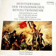 Meisterwerke Der Französischen Revolutionsmusik