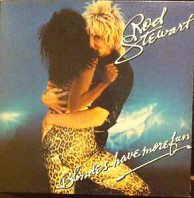 Rod Stewart - Blondes Have More Fun