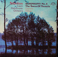 Symphony No. 5 / The Swan Of Tuonela