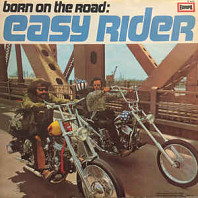 Various Artists - Born On The Road: Easy Rider