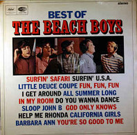 Best Of The Beach Boys
