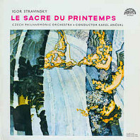 Le Sacre Du Printemps = The Rite Of Spring