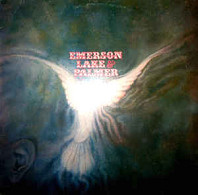 Emerson, Lake & Palmer - Emerson, Lake & Palmer