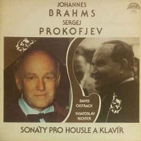 Various Artists - Sonáty Pro Housle A Klavír