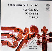 Smyčcový kvintet C dur - Op. 163 C Dur