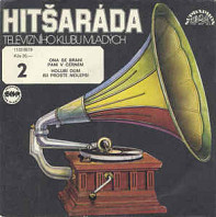 Various Artists - Hitšaráda televizního klubu mladých 2