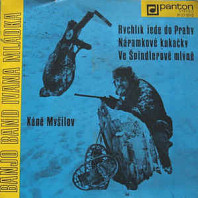 Rychlík jede do Prahy