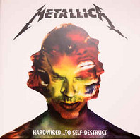Metallica - Hardwired...To Self-Destruct