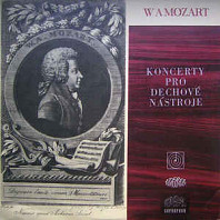 Wolfgang Amadeus Mozart - Koncert pro dechové nástroje