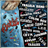 Various Artists - Rocklet