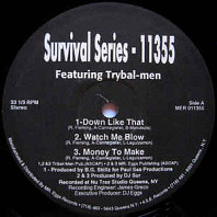 Various Artists - Survival Series - 11355