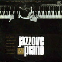 Various Artists - Jazzové piano