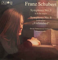Franz Schubert - Symphony No. 5 Symphony No. 8