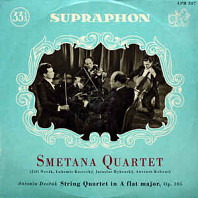 Antonín Dvořák - String Quartet In A Flat Major, Op. 105