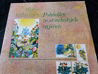 Marie Kubátová - Pohádky ze strakatých vajíček