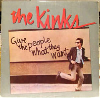 The Kinks - Give The People What They Want
