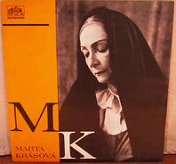 Marta Krásová - MK