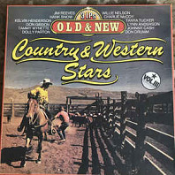 Old & New Country & Western Stars VOL III