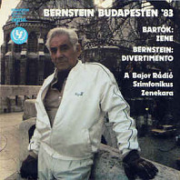 Bernstein Budapesten '83: Zene / Divertimento