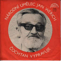 Národní umělec Jan Werich - Čochtan vypravuje