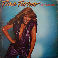 Tina Turner - Love Explosion