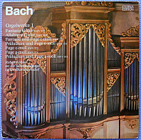 Bachs Orgelwerke  1