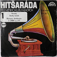 Various Artists - Hitšaráda televizního klubu mladých 1