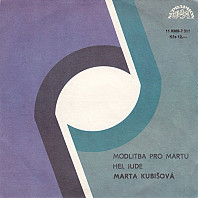 Marta Kubišová - Modlitba pro Martu / Hej, Jude