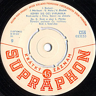 Josef Zíma - Kdyby sis oči vyplakala / Milenci v texaskách