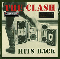 The Clash - Hits Back