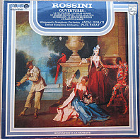 Gioacchino Rossini - Ouvertures / Predohry