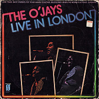 The O'Jays Live In London