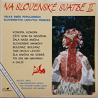 Malokarpatská kapela - Na slovenské svatbě II. = At Slovak Wedding 2