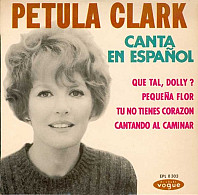 Petula Clark Canta En Español