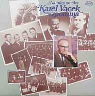 Karel Vacek - Vzpomíná