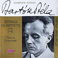 Béla Bartók - String Quartets Nos. 1-6