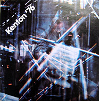 Stan Kenton And His Orchestra - Kenton '76
