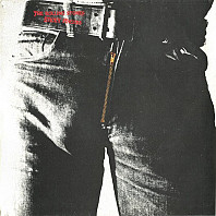 The Rolling Stones - Sticky Fingers
