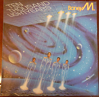 Boney M. - Ten Thousand Lightyears