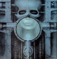 Emerson, Lake & Palmer - Brain Salad Surgery