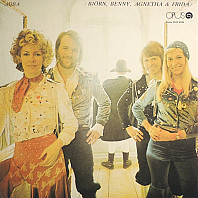 ABBA - Björn, Benny, Anna & Frida