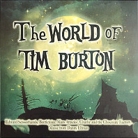 The World Of Tim Burton