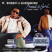 P. Diddy & Ginuwine / P. Diddy & Cheri Dennis - I Need A Girl (Part Two) / So Complete (Remix)