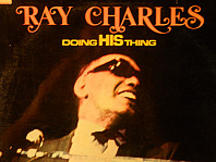 Ray Charles - Doing His Thing