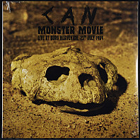 Monster Movie Live at Burg Nörvenich 25 July 1969