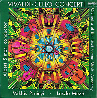 Cello Concerti
